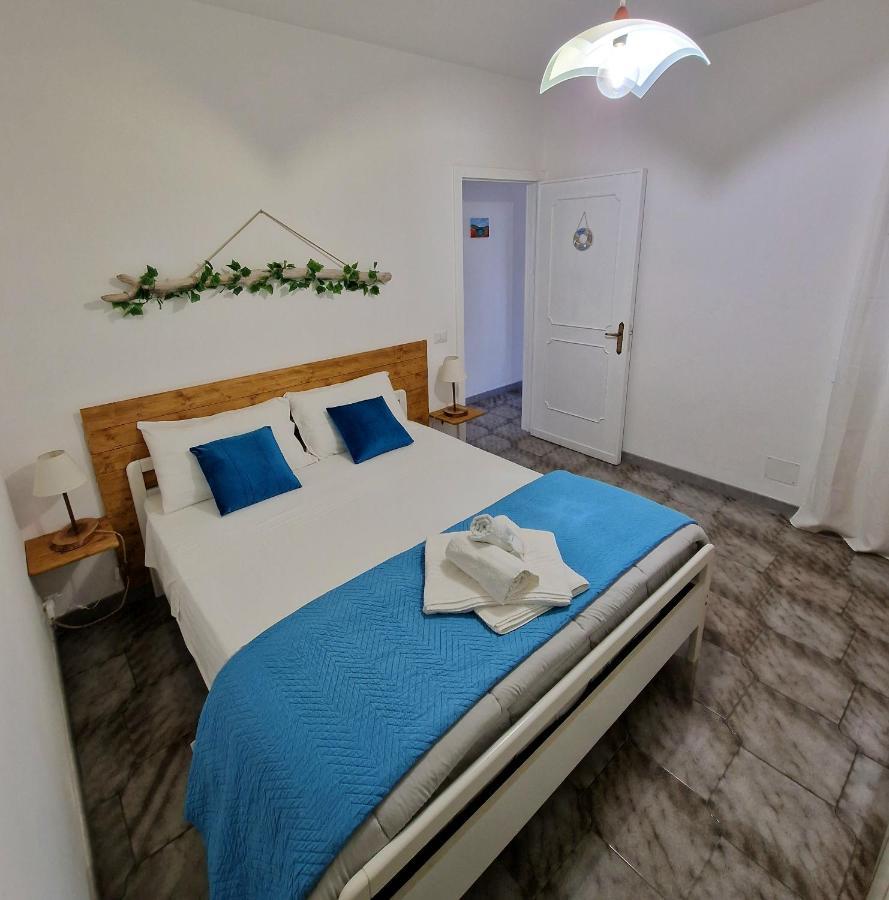 Apartamento La Terrazza Dei Nonni Torre Specchia Ruggeri Exterior foto