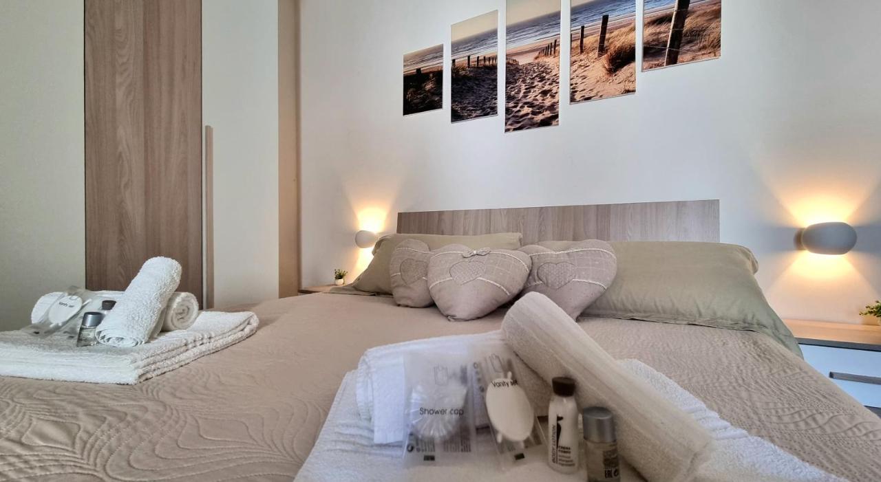 Apartamento La Terrazza Dei Nonni Torre Specchia Ruggeri Exterior foto