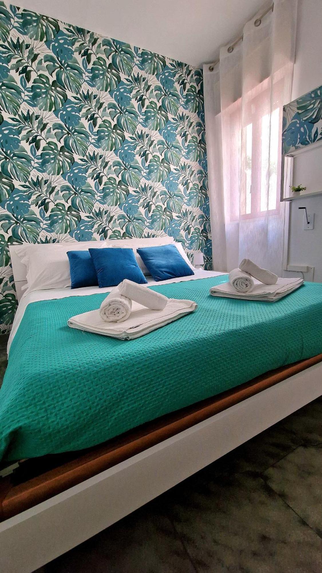 Apartamento La Terrazza Dei Nonni Torre Specchia Ruggeri Exterior foto